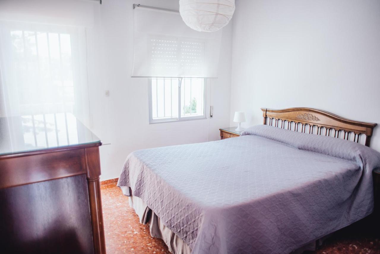 Casa Cordoba Villa Chipiona Luaran gambar