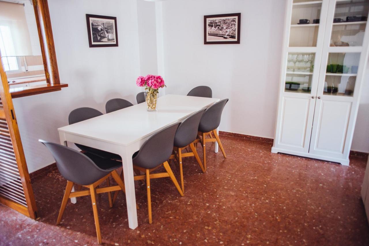 Casa Cordoba Villa Chipiona Luaran gambar