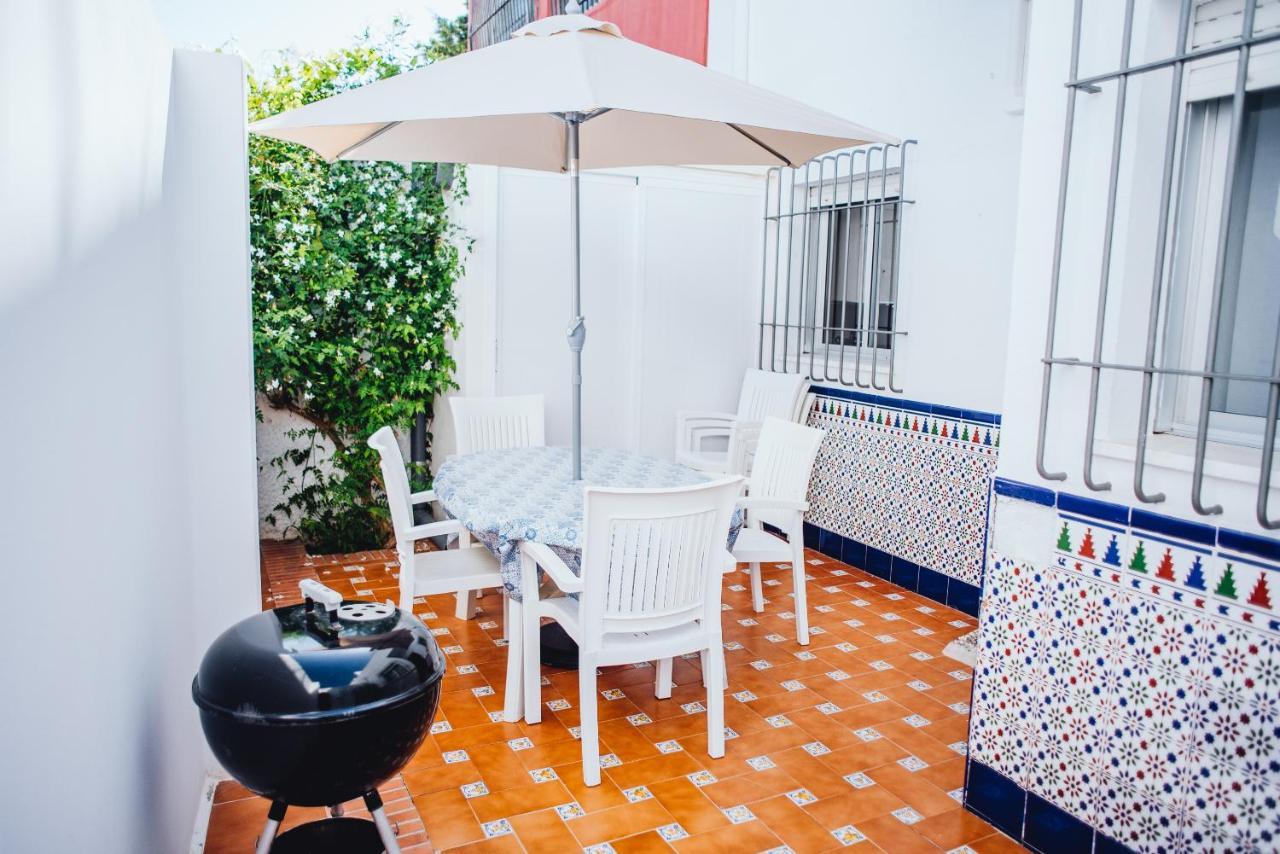 Casa Cordoba Villa Chipiona Luaran gambar
